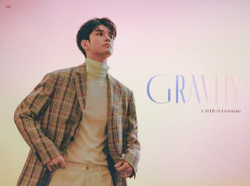 Альбом Ong Seongwu - Layers 1st Mini Album 2 Version SET