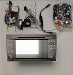 Магнитола для Porsche Cayenne 955/957 2002-2009 - Kuberg MKD-7015-S10 Android 12, Быстрая, CarPlay, 4G SIM-слот
