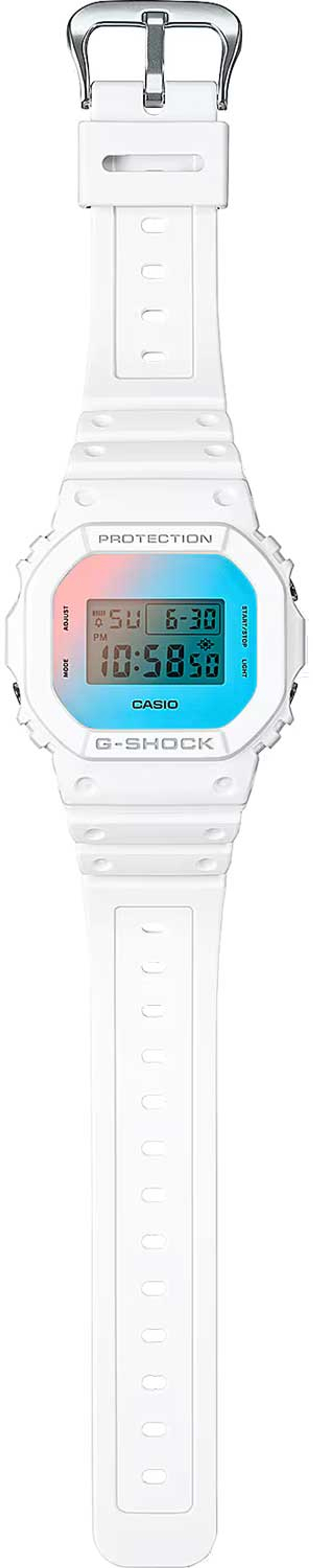 Часы Casio DW-5600TL-7