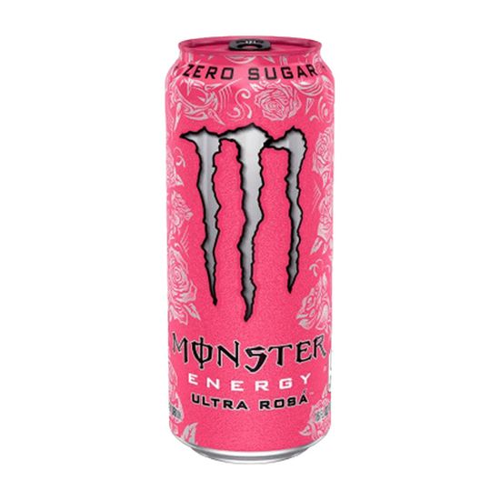 Monster Ultra Rosá 500 мл — банка