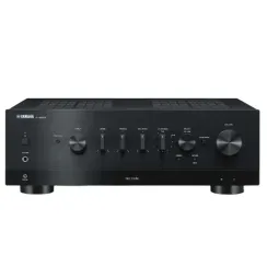 Yamaha R-N800A Black