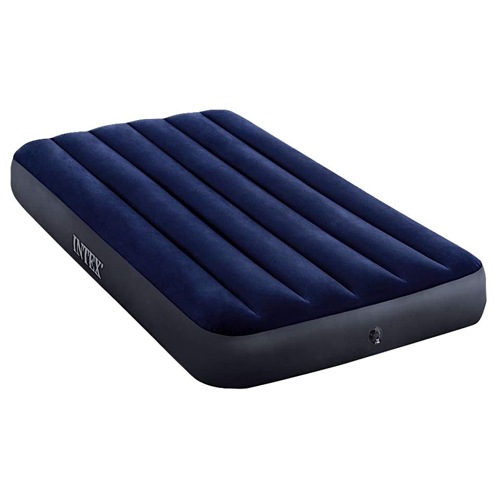 Кровать надувная Intex 64756 без насоса 76х191х25см до136кг