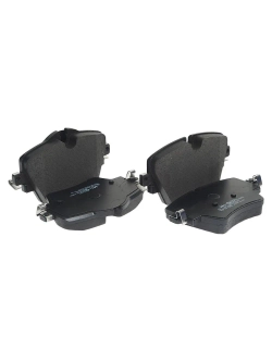 Колодки тормозные BMW 2 (F45,F46) передние (4шт.) SANGSIN