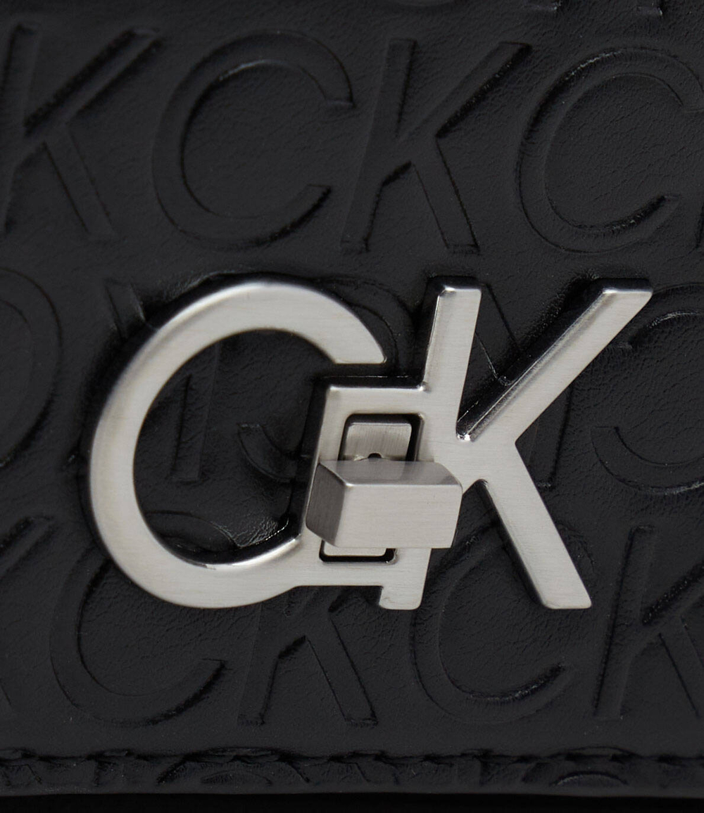 Сумка через плечо Calvin Klein - черный(K60K611061)