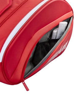 Сумка для Padel Wilson Super Tour Red Padel 2026 - red