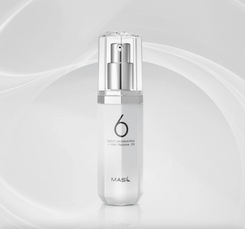 Masil Масло для волос с легкой текстурой - 6 Salon lactobacillus hair perfume oil light, 66мл, шт