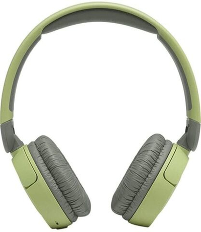 Детские Bluetooth-наушники JR310BT, зеленые (из Финляндии)