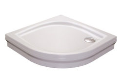 Душевой поддон Ravak Galaxy/Elipso-90 PAN белый A227701410