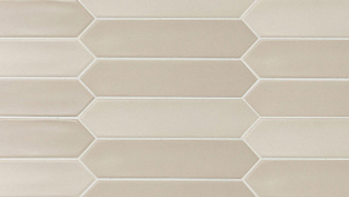 Керамическая плитка для стен EQUIPE LANSE Muslin 5х25/ЭКИПЕ ЛЭНС Муслин 5х25