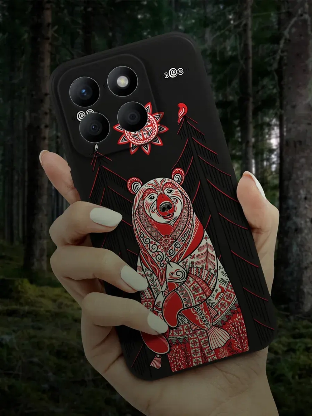 Чехол на Honor X8B