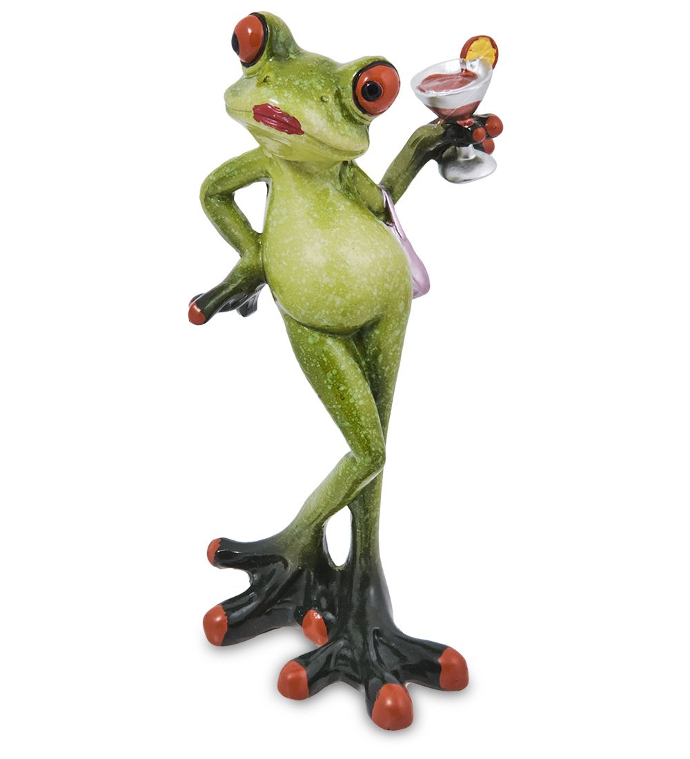 MN-327 Фигурка «Лягушка»