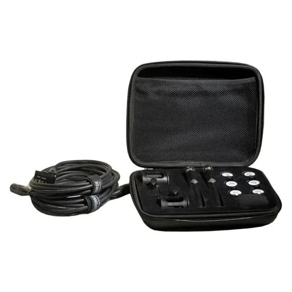 Telefunken M60 FET Master Stereo Set Black