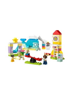 Конструктор Duplo 10991 Игровая площадка мечты