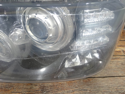 Фара левая ксенон AFS Land Rover Range Rover 3 (L322) 09-12 Б/У Оригинал LR143013