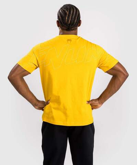 Футболка Venum Snake Print Yellow