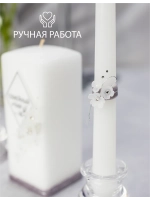 Набор свадебных свечей