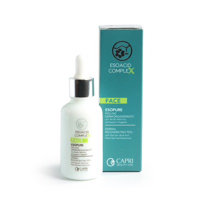 58021 Пилинг с салициловой кислотой и экзосомами Dermal Regenerating Peel Esopure 30 мл
