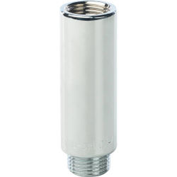 Удлинитель ВР/НР хромированный 1/2"X70