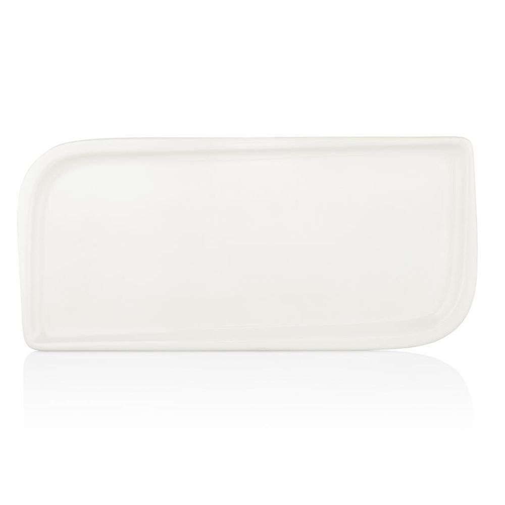 Блюдо прямоугольное 36*16,5 см h2 см Arel By Bone Innovation [bb] [1]