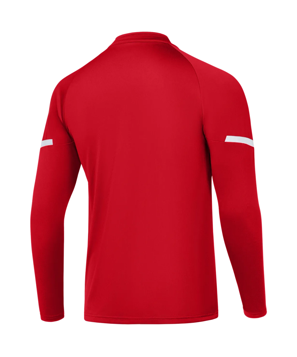Джемпер тренировочный CAMP 2 Training Top, красный, детский