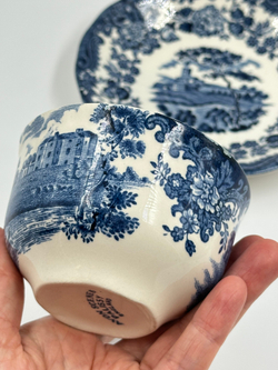 Чайная пара Palissy