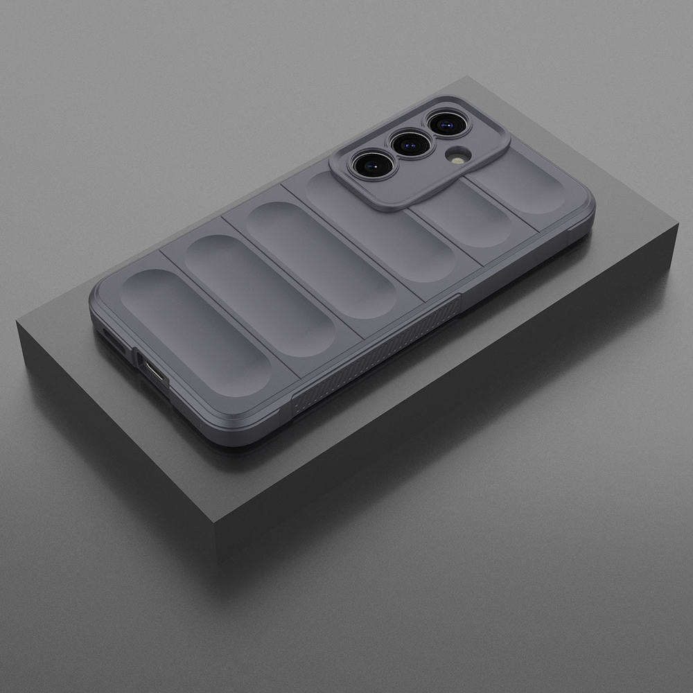 Противоударный чехол Flexible Case для Samsung Galaxy S25
