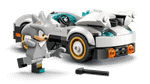Конструктор LEGO Sonic the Hedgehog 77118 Silver's Car vs. Knuckles' Monster Truck