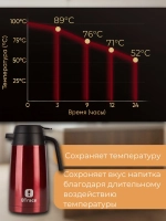 BTrace Термос-кофейник 705-1600 1,6л