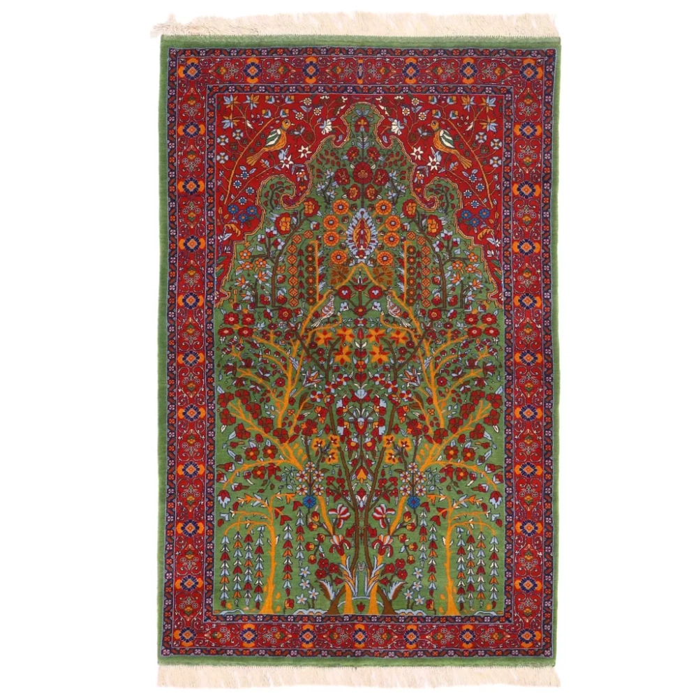 Персидский ковер ручной работы Horasan (224 × 145 см) 220210238 Иран