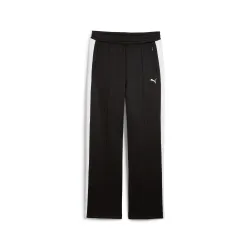 Брюки спортивные женские PUMA T7 ALWAYS ON Straight Track Pants op