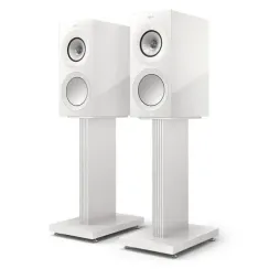 KEF S3 Floor Stand White