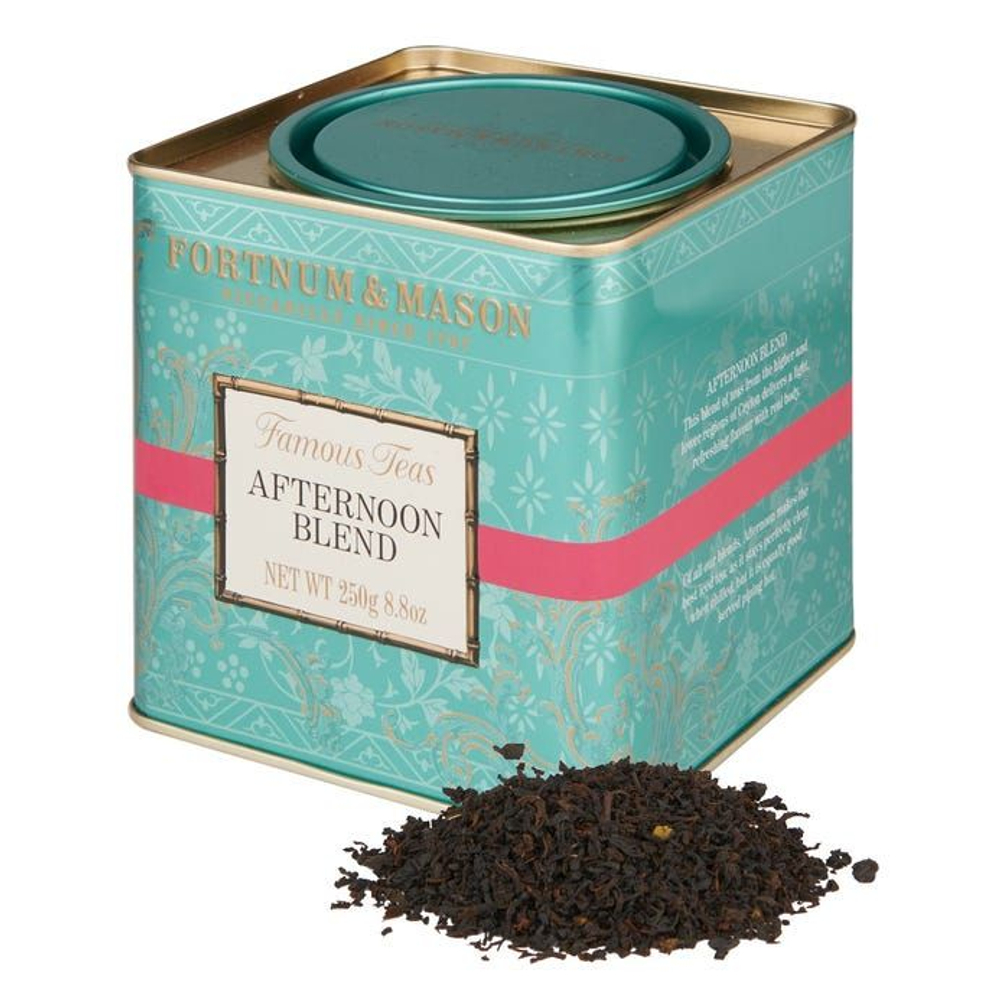 Чай Fortnum&Mason Afternoon Blend, листовой, 250 г х 2 упаковки