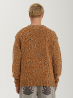 Мужской Свитер (Round-neck) Speckle Knit