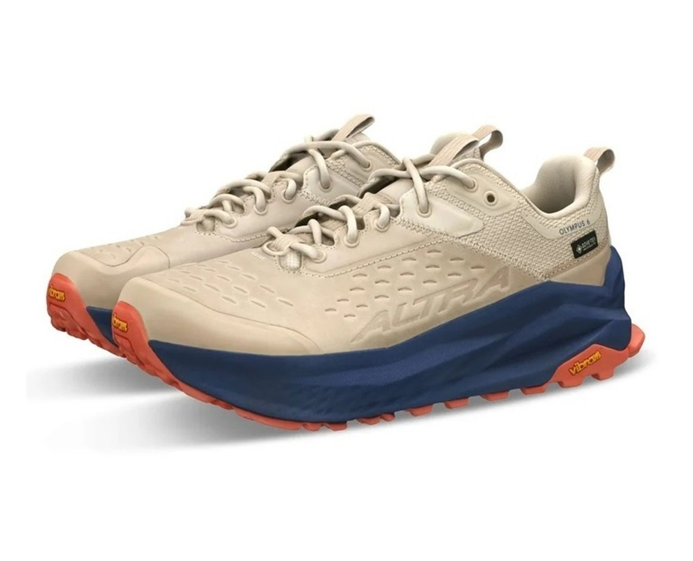 Кроссовки женские ALTRA W OLYMPUS 6 HIKE LOW GTX