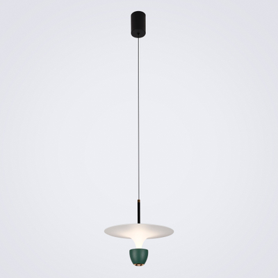Подвесной светильник LED4U L8755-1 GN