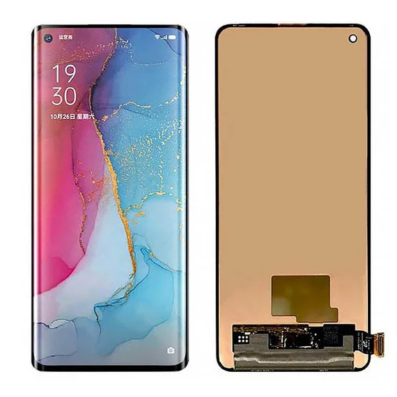 Дисплей для OnePlus 8 Pro AMOLED в сборе с тачскрином (Black)