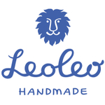 фарфоровый подсвечник со свечой Луна и Солнце — Leoleo handmade