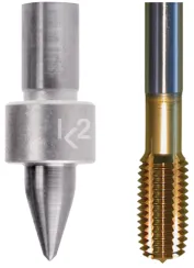 Комплект для нарезания резьбы Optimum Thermdrill CUT 12 (короткий)