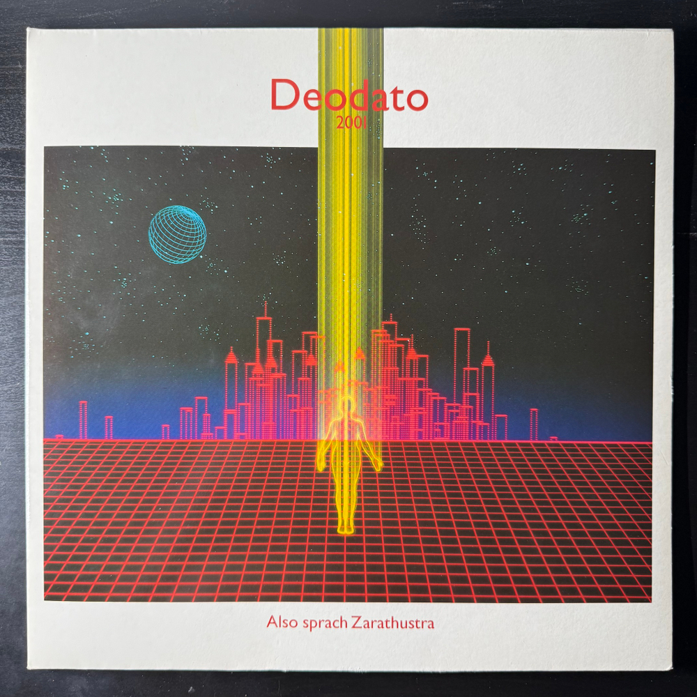 Виниловая пластинка Deodato - 2001 Also Sprach Zarathustra 2LP