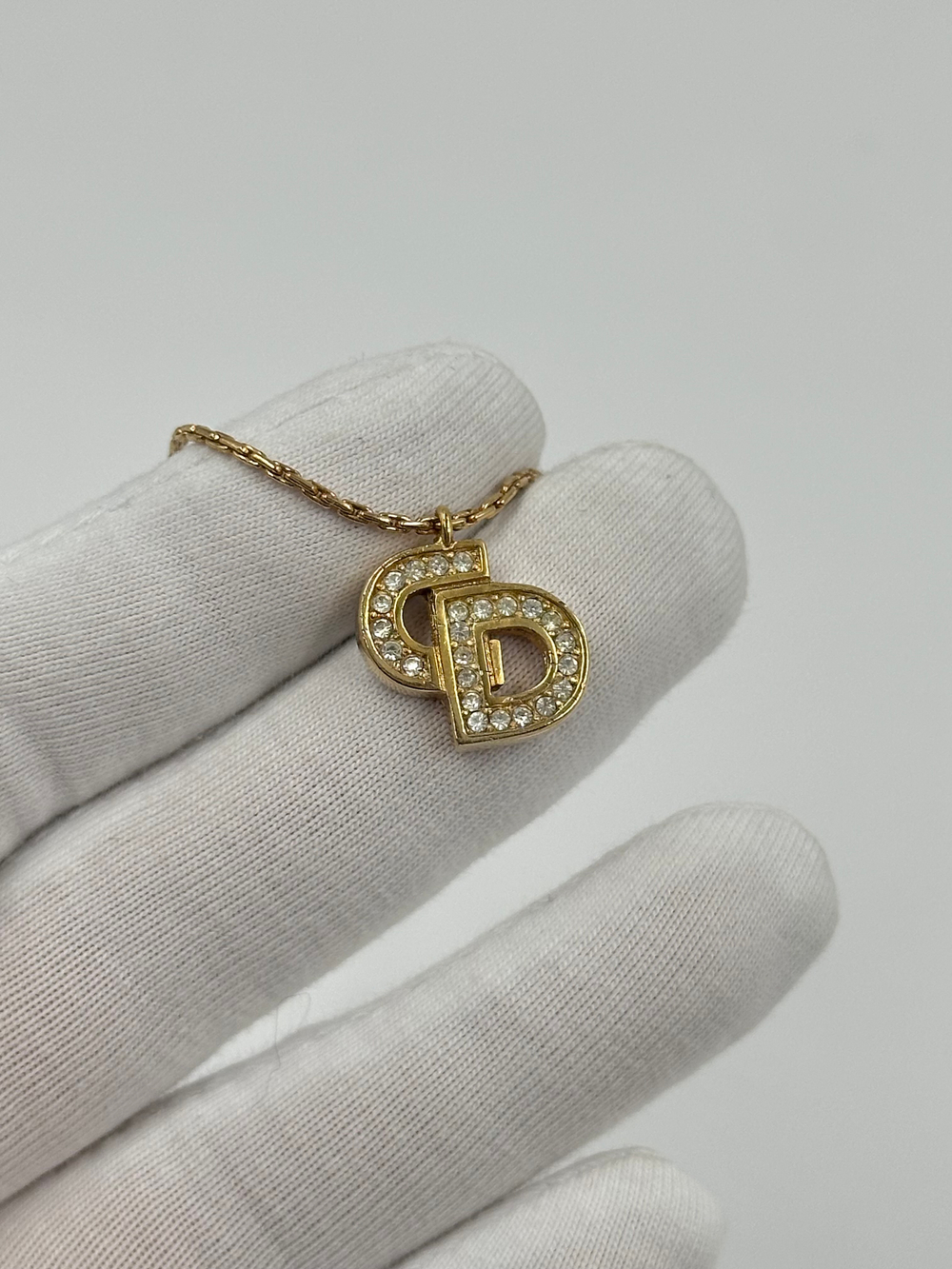 Браслет с лого Christian Dior