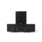 CANVAS HIFI 75 Black