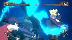 NARUTO SHIPPUDEN: Ultimate Ninja STORM 4 Road to Boruto Expansion (для ПК, цифровой код доступа)