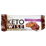 Keto Wise, Fat Bombs, кусочки шоколада и пекана, 7 пакетиков, 224 г (7,9 унции)