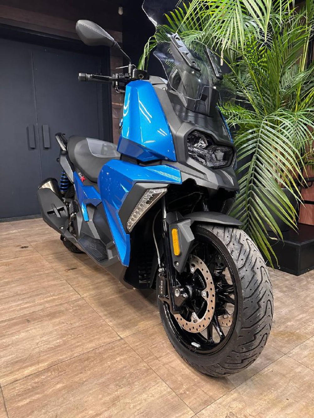 Скутер BMW C 400 X, 2019 с НДС 