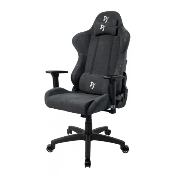 Arozzi Torretta Soft Fabric Dark Grey