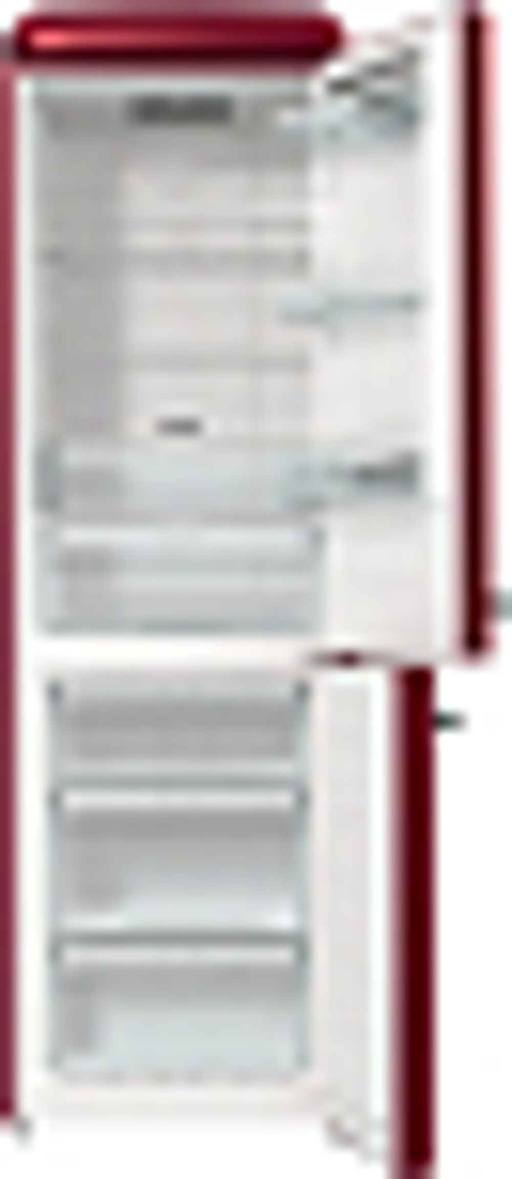 Отдельностоящий холодильник Gorenje ONRK619ER