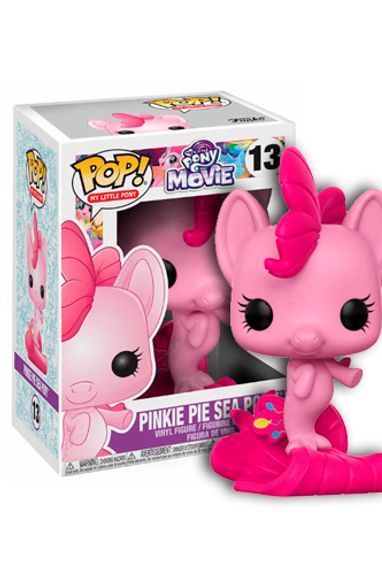 POP! Vinyl: MLP: MLP Movie: Pinkie Pie Sea Pony
