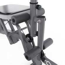 Многофункциональный силовой тренажер DFC Home Gym D70137 / стек 68 кг