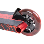 Самокат трюковой Tech Team Freak WT red 1/4 красный