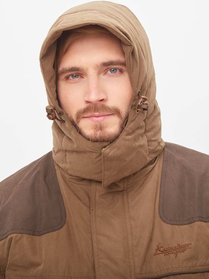 Костюм Canadian Camper MIRRO EXPERT, цвет brown